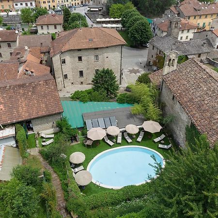 Locanda Senio Palazzuolo Sul Senio Luaran gambar