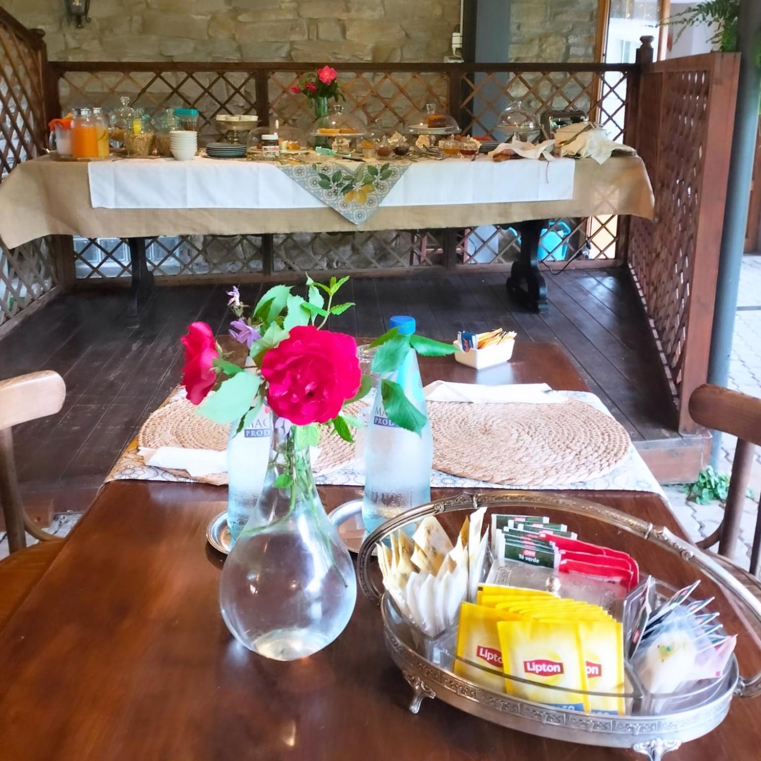 Locanda Senio Palazzuolo Sul Senio Luaran gambar
