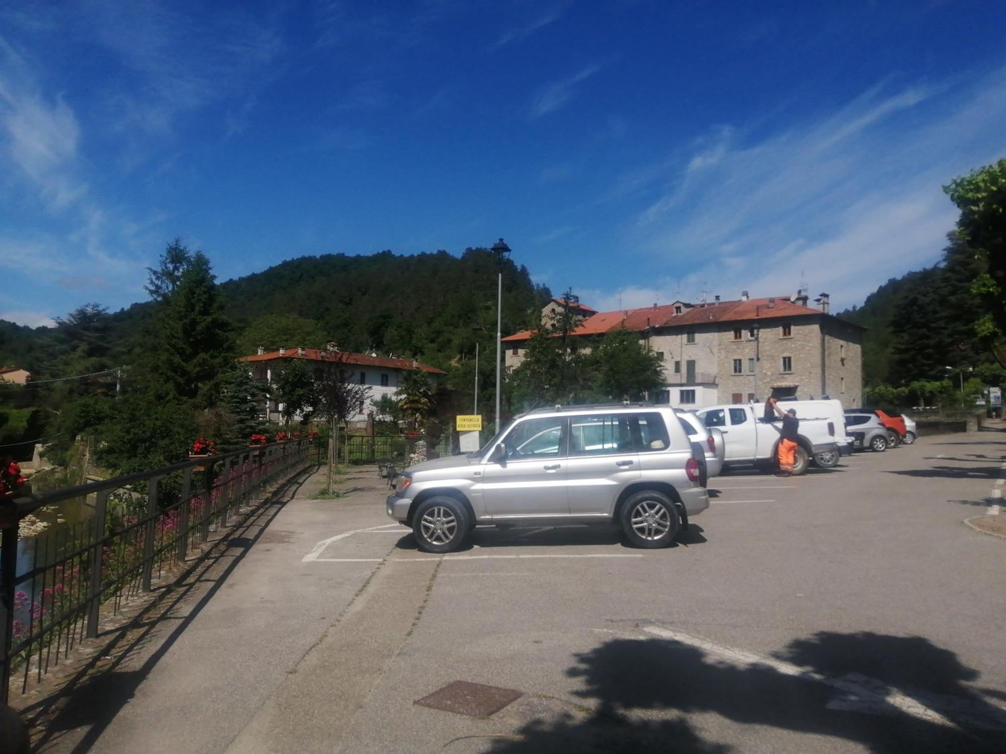 Locanda Senio Palazzuolo Sul Senio Luaran gambar