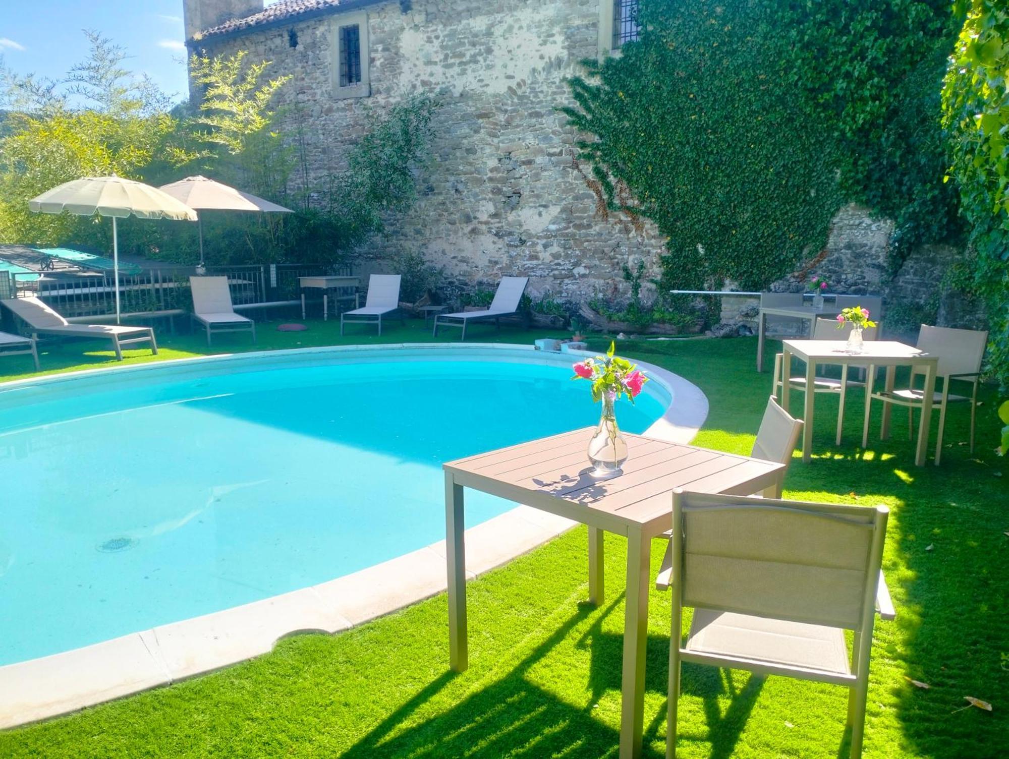 Locanda Senio Palazzuolo Sul Senio Luaran gambar