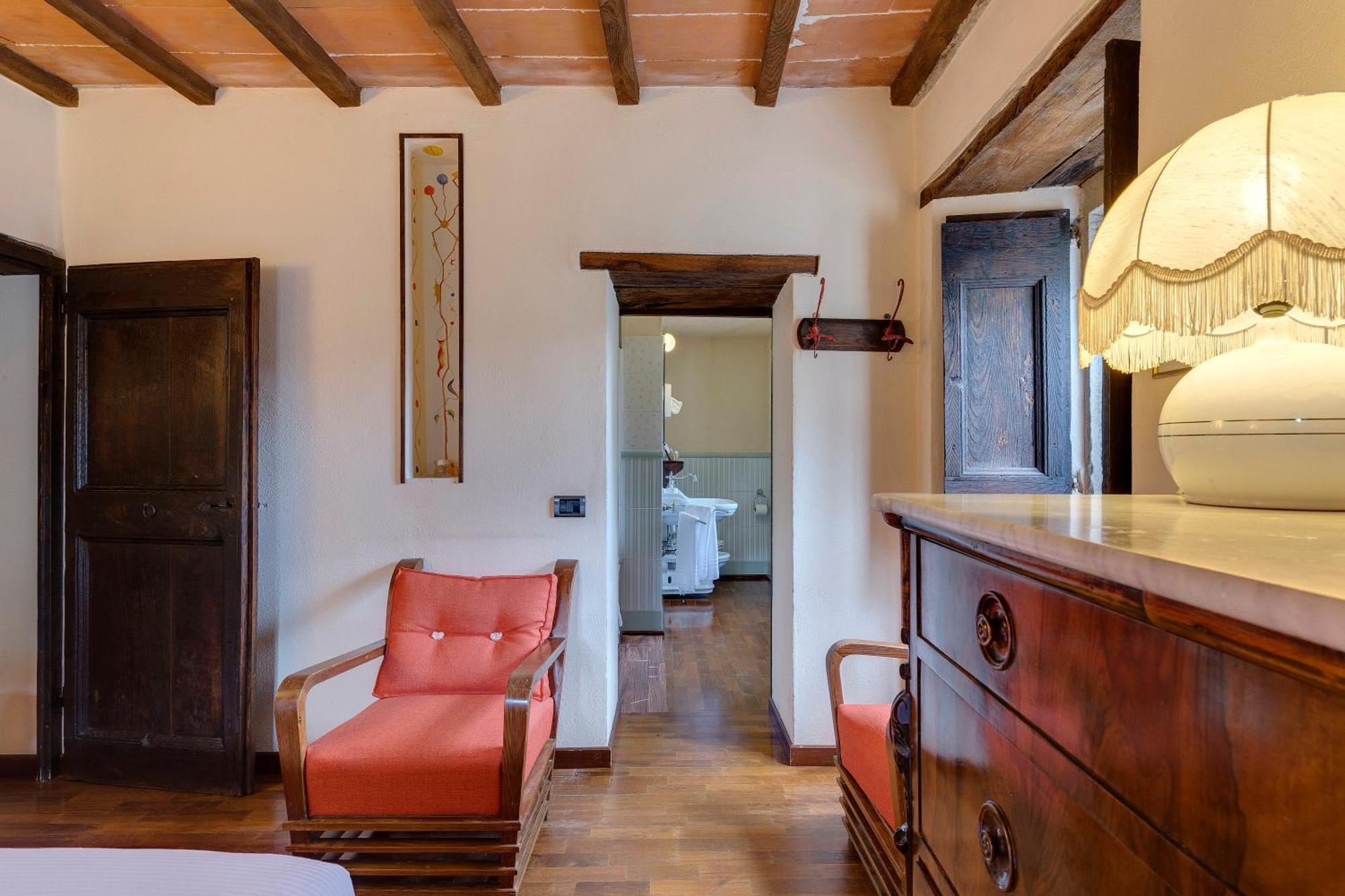 Locanda Senio Palazzuolo Sul Senio Luaran gambar