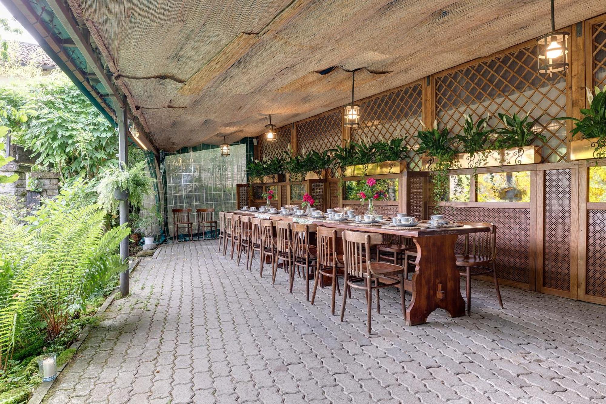 Locanda Senio Palazzuolo Sul Senio Luaran gambar