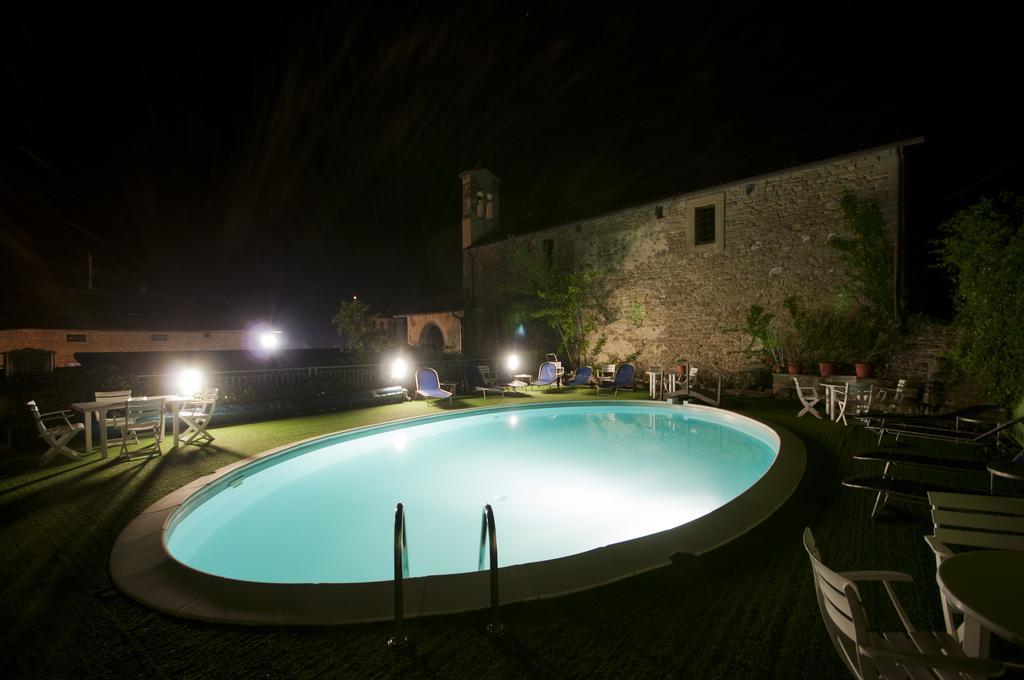 Locanda Senio Palazzuolo Sul Senio Luaran gambar