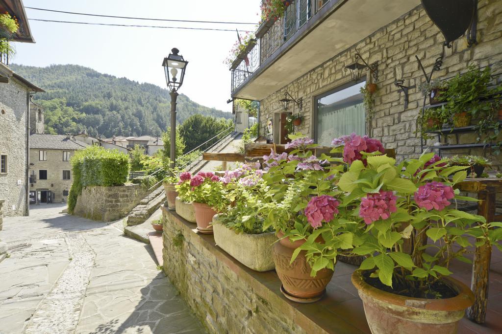 Locanda Senio Palazzuolo Sul Senio Luaran gambar