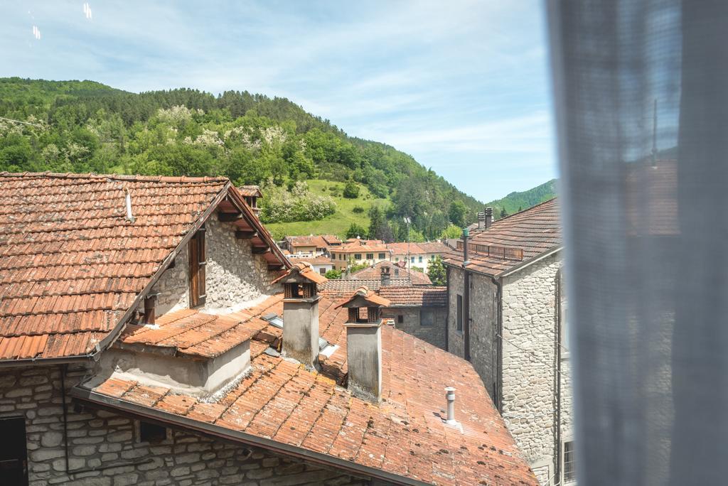 Locanda Senio Palazzuolo Sul Senio Luaran gambar