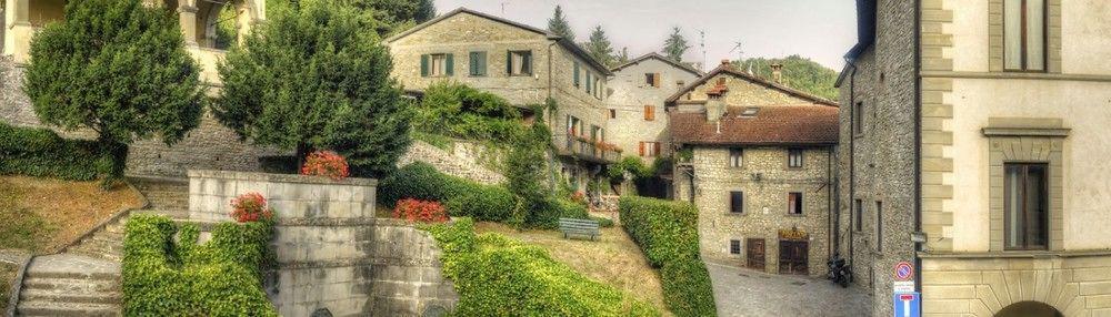 Locanda Senio Palazzuolo Sul Senio Luaran gambar
